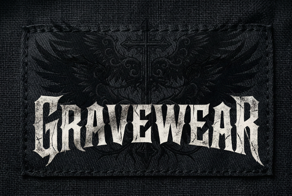 Gravewear Logo