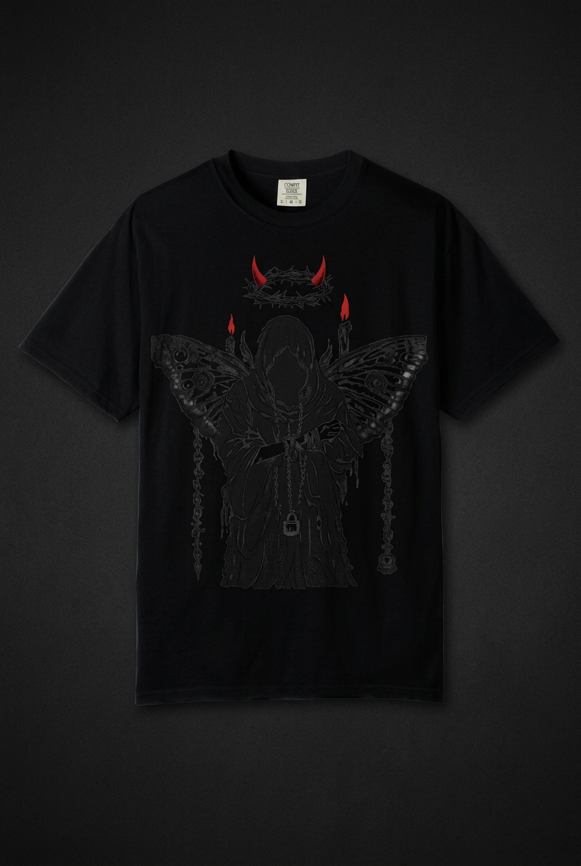 Grim Reaper Tee